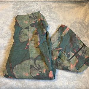 Stone cold fox otway bells green lily SM